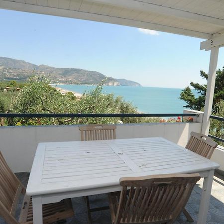 Case Vacanza Montesaraceno Маттината Экстерьер фото