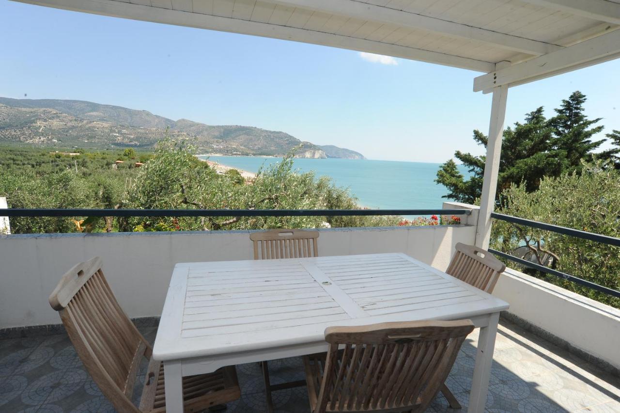 Case Vacanza Montesaraceno Маттината Экстерьер фото
