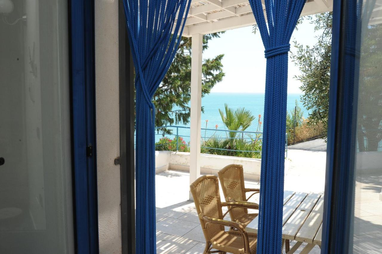 Case Vacanza Montesaraceno Маттината Экстерьер фото