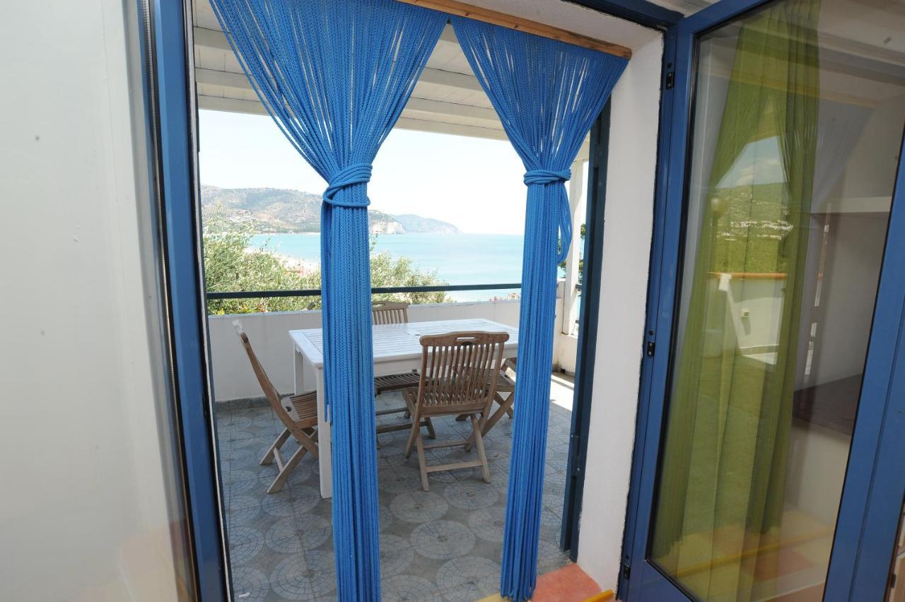 Case Vacanza Montesaraceno Маттината Экстерьер фото