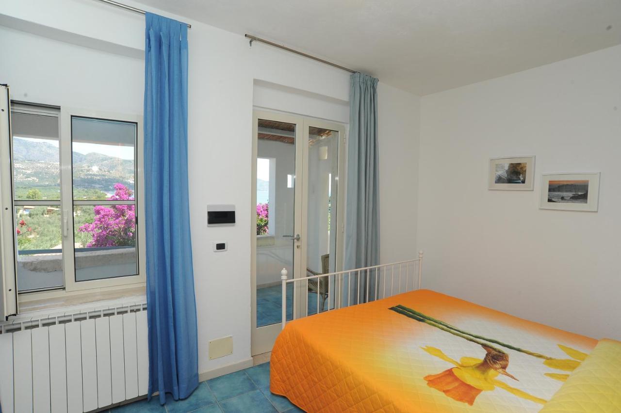 Case Vacanza Montesaraceno Маттината Экстерьер фото
