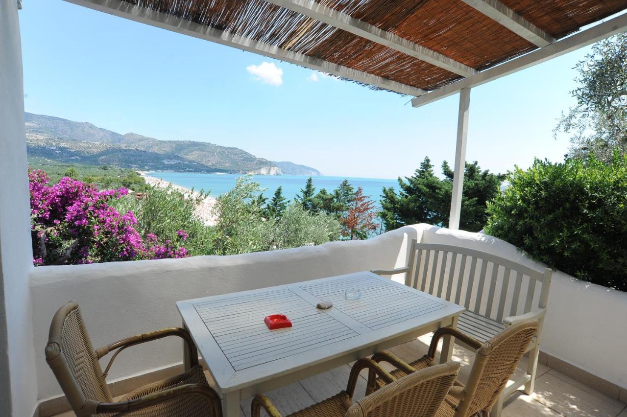 Case Vacanza Montesaraceno Маттината Экстерьер фото