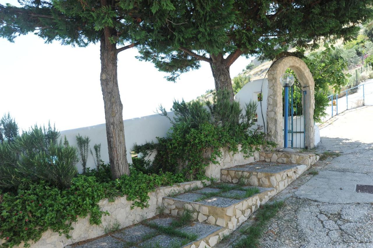 Case Vacanza Montesaraceno Маттината Экстерьер фото