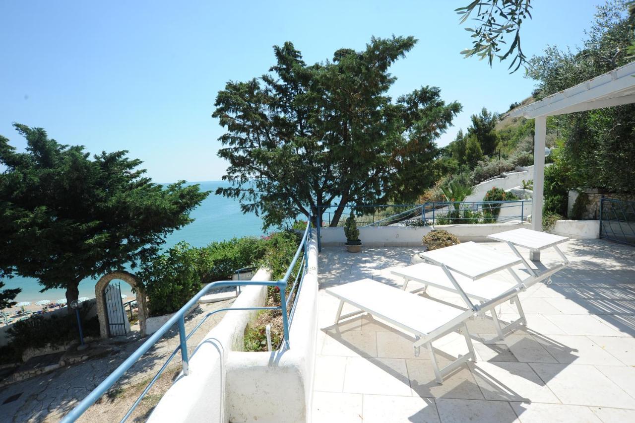Case Vacanza Montesaraceno Маттината Экстерьер фото