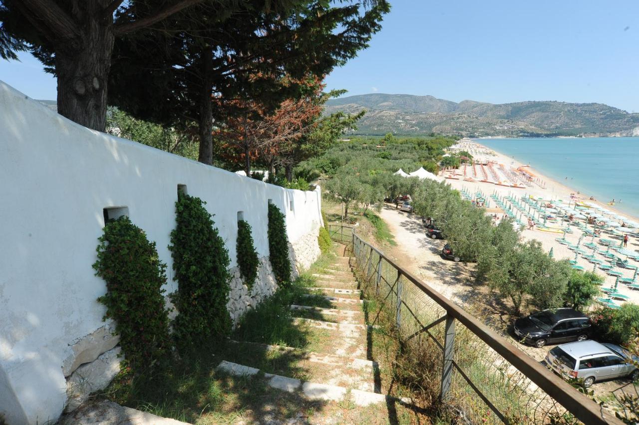 Case Vacanza Montesaraceno Маттината Экстерьер фото