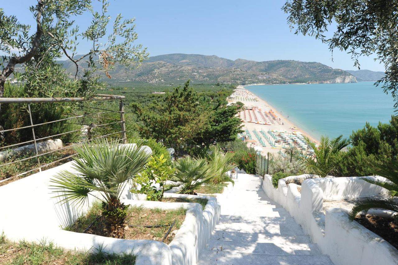Case Vacanza Montesaraceno Маттината Экстерьер фото